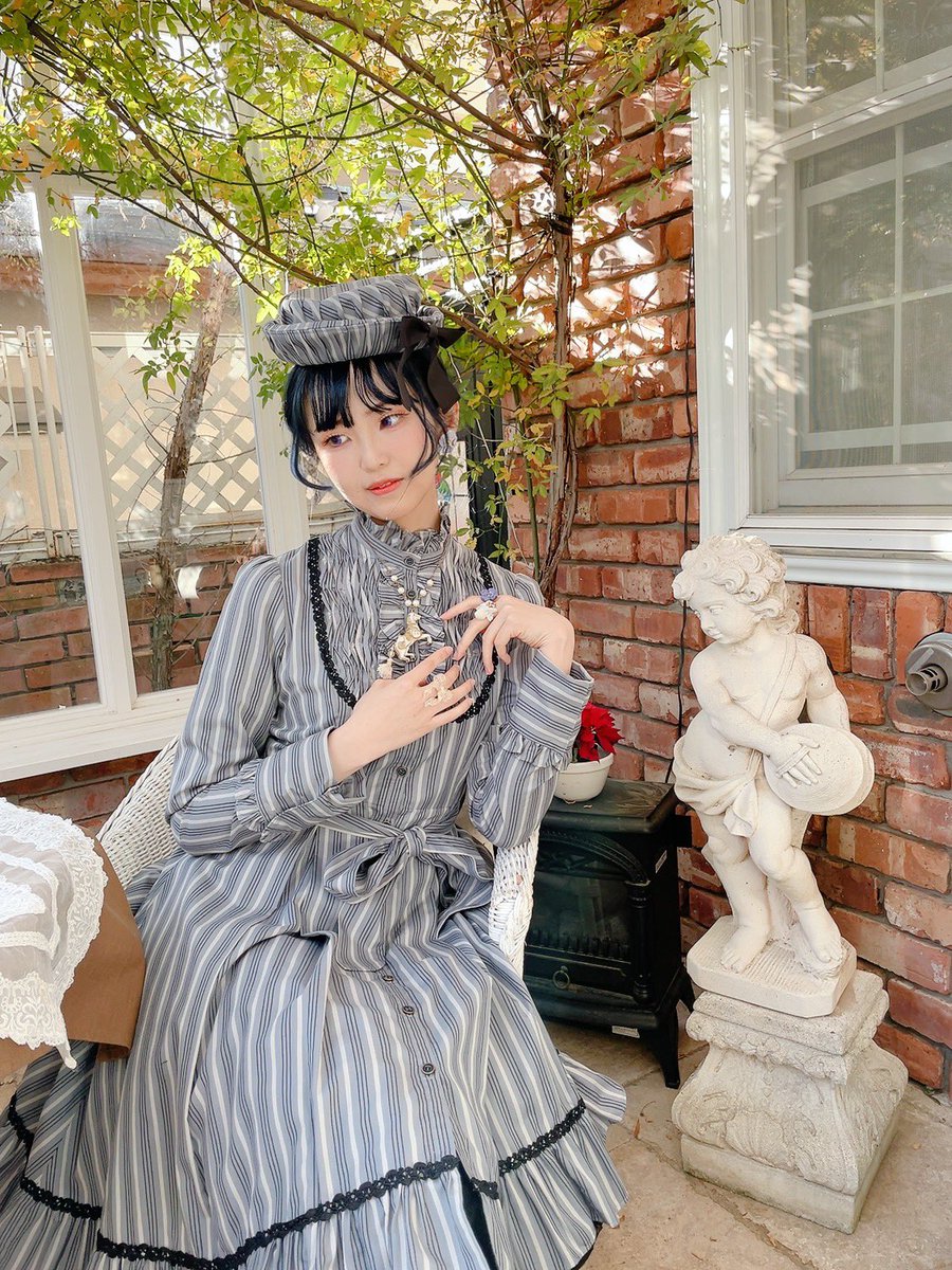 新年初お茶会🫖コーデ ୨୧┈┈┈┈┈┈┈┈┈┈┈┈┈┈┈┈┈┈୨୧