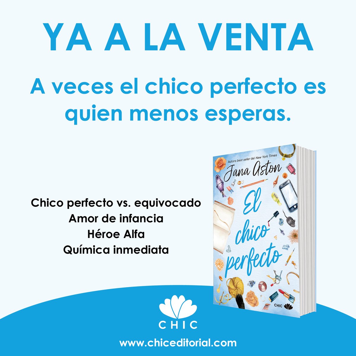 Chic Editorial tweet media