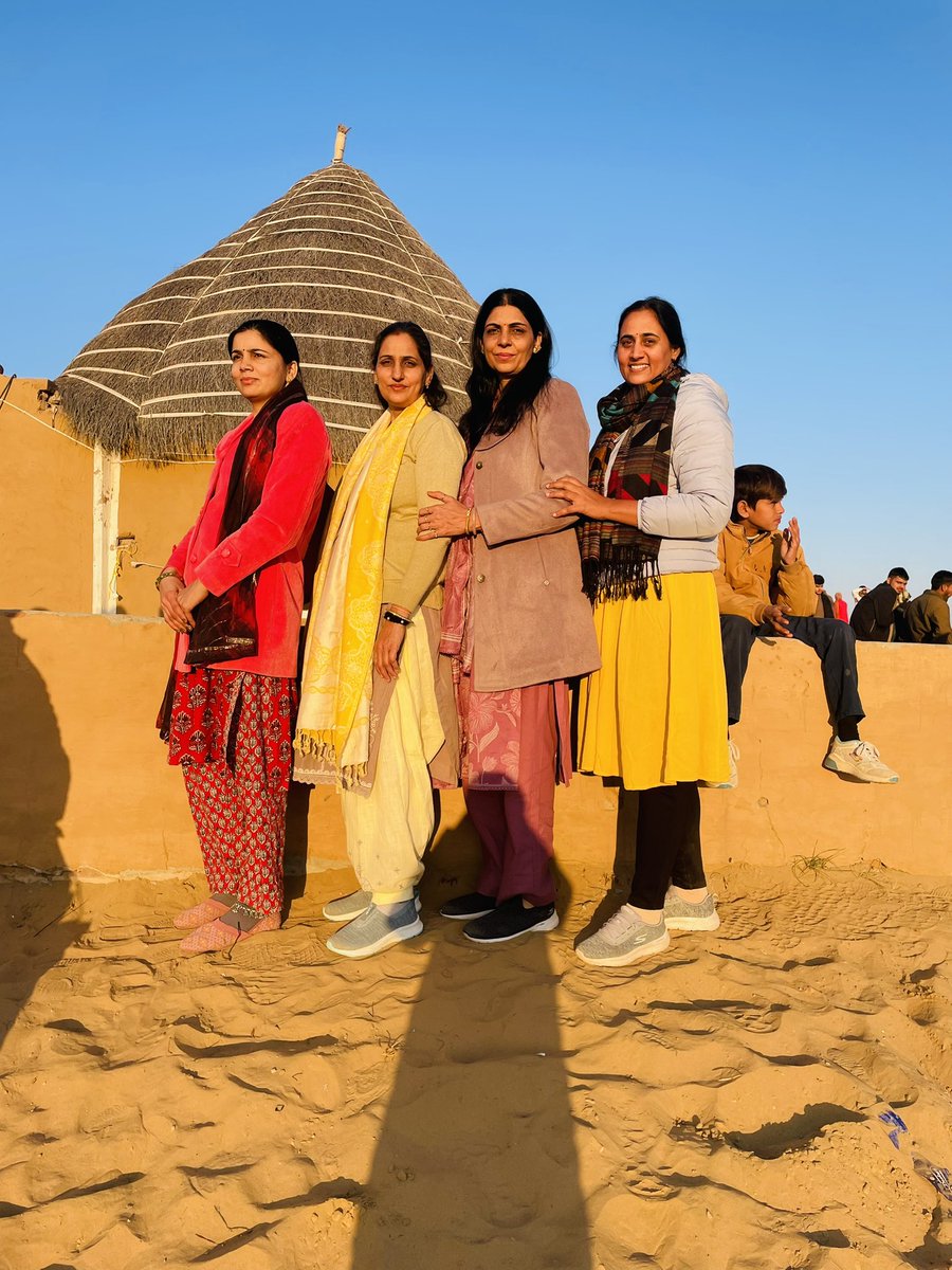 Sumesh Beniwal tweet media