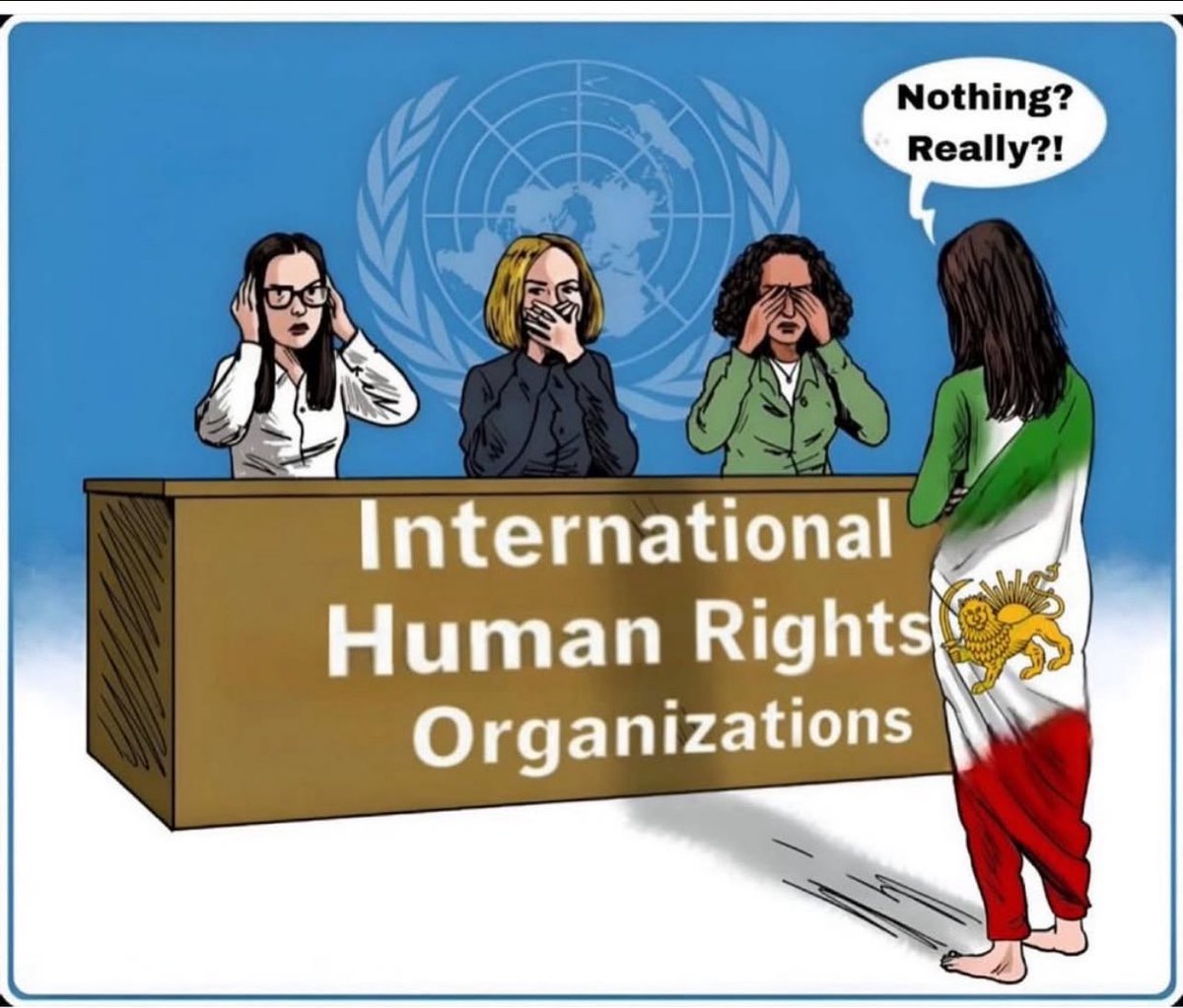 femmeazadi's tweet image. En 3 jours, le peuple iranien a vécu l’équivalent d’un 11 septembre, 5 x 07 octobre ou 50 bataclan. Massacré par la même idéologie terroriste, djihadiste et islamiste … des milliers de jeunes sont, en ce moment, torturés dans les prisons de Khamenei. Et ce mercredi, la…