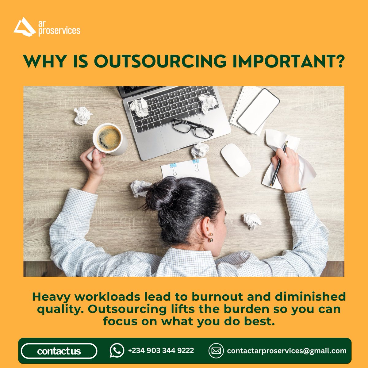 ar_proservices's tweet photo. 𝐉𝐚𝐧𝐮𝐚𝐫𝐲 𝐞𝐧𝐞𝐫𝐠𝐲 𝐢𝐬 𝐩𝐨𝐰𝐞𝐫𝐟𝐮𝐥, 𝐛𝐮𝐭 𝐥𝐞𝐭’𝐬 𝐛𝐞 𝐡𝐨𝐧𝐞𝐬𝐭: 𝐢𝐭 𝐫𝐚𝐫𝐞𝐥𝐲 𝐥𝐚𝐬𝐭𝐬 𝐨𝐧 𝐢𝐭𝐬 𝐨𝐰𝐧.

💬 What’s one task you know you should outsource?

#Outsourcing #Delegation #Growthmindset #HappyNewWeek https://t.co/KLp0jAASfZ