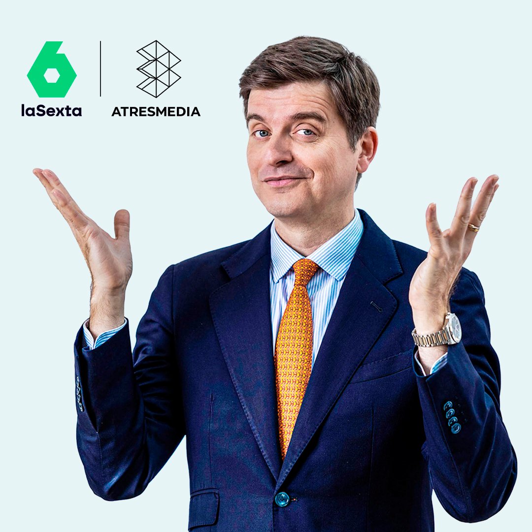 Marc Giró ficha por Atresmedia y ya prepara su primer proyecto para <a href="/laSextaTV/">laSexta</a>

¡Bienvenido, de nuevo, a casa! 😊

atresmedia.com/prensa/notas/m…