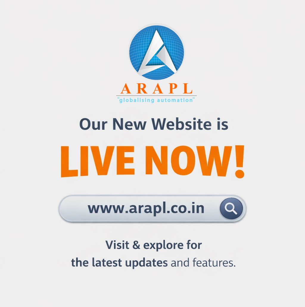 Affordable Robotic & Automation Limited (ARAPL) tweet media