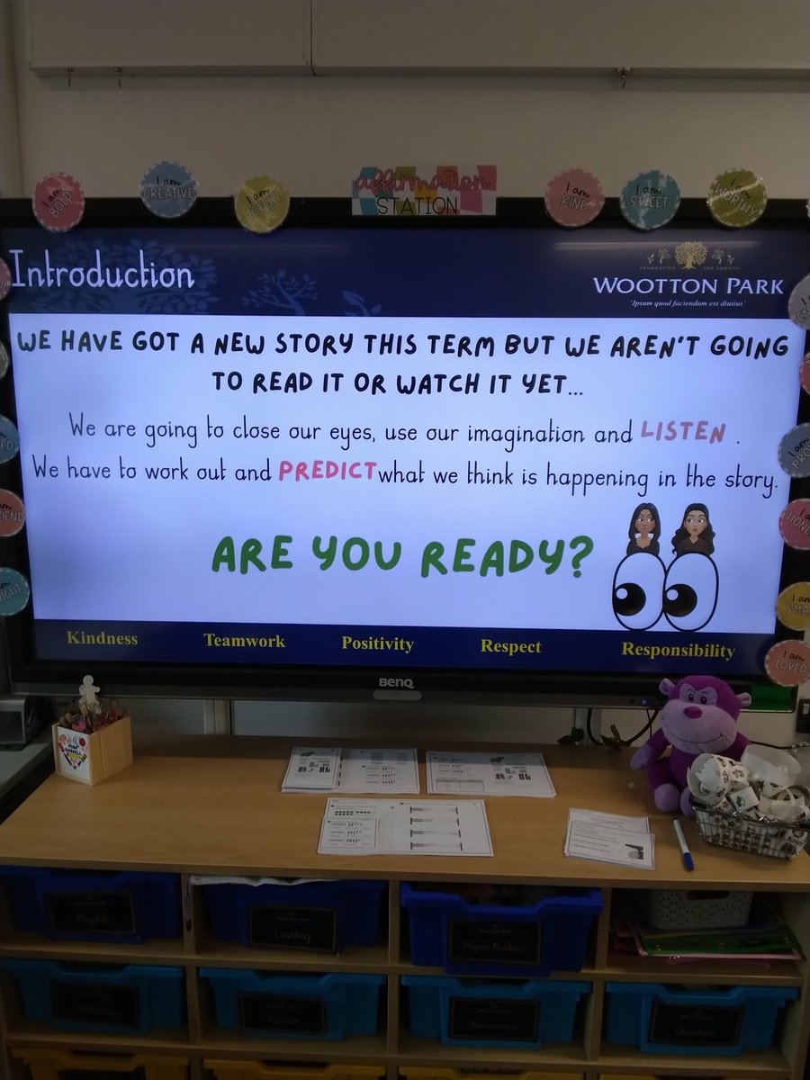 Wootton Park Primary tweet media