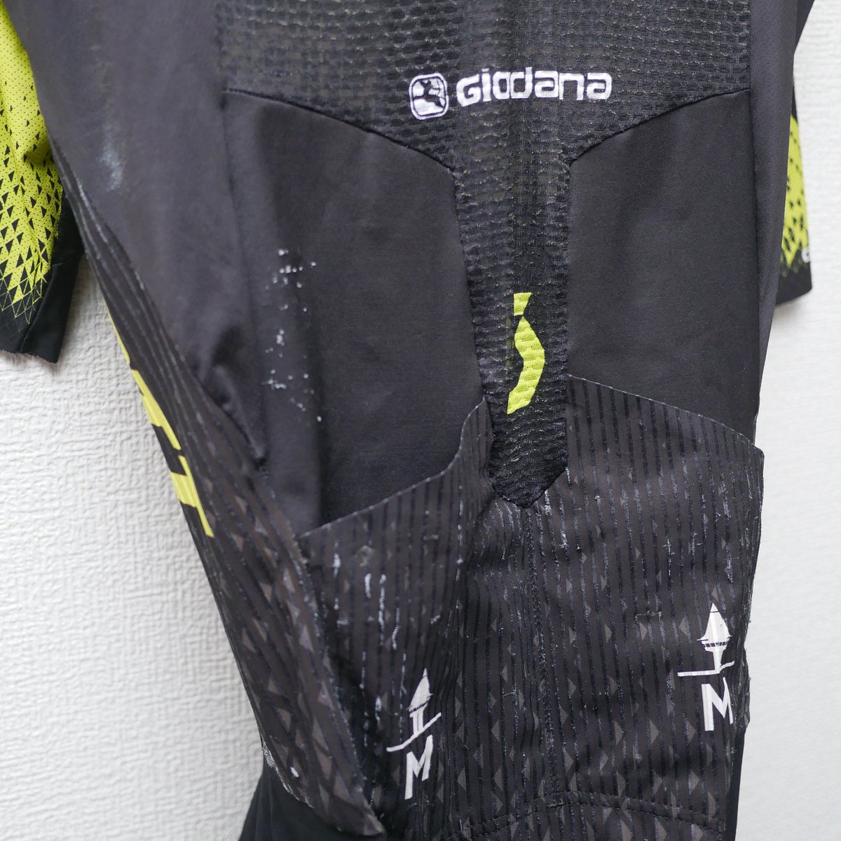 SALE 選手支給品 ミッチェルトンスコット 非売品 NX-G ロードスーツ SALE 選手支給品 ミッチェルトンスコット 非売品 NX-G ロードスーツ