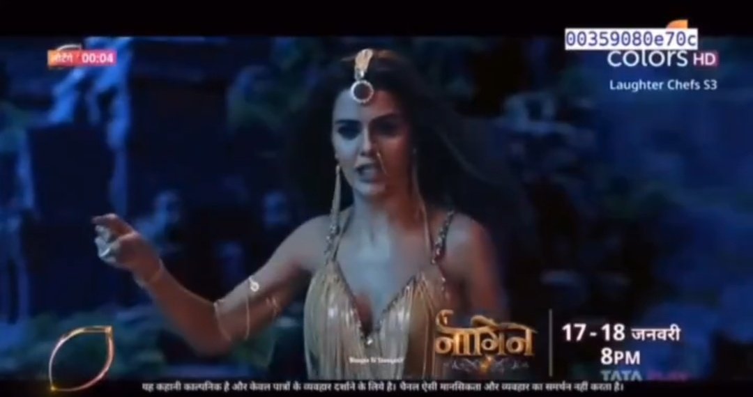 im_akshat2119's tweet image. So this time there is 13 katils!!🔥
The voice+The look+The cinematic work... I was unaware of this Art of urs miss chahar ✨

Team #Naagin7 is giving their best no doubt 🙌

#PriyankaChaharChoudhary
#PriyankaPaltan