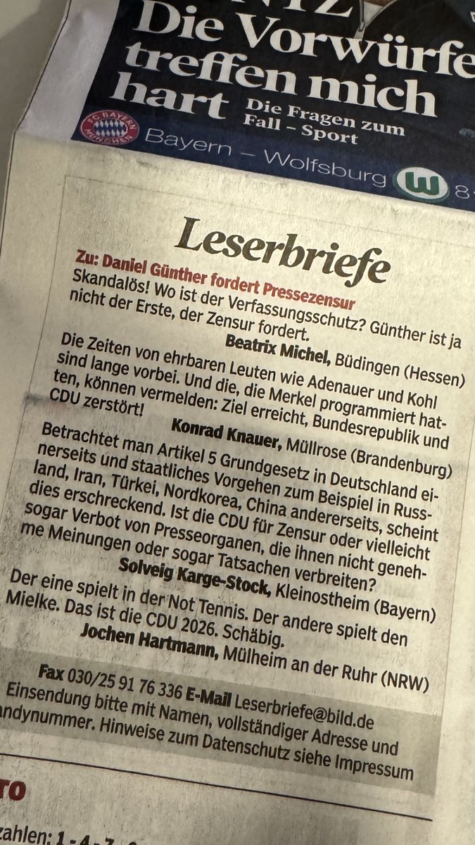 Es gibt hier keine Kampagne zu sehen, nirgends. Blättern Sie einfach weiter!