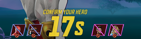 pov: there's 5 YWL players in your ranked lobby..