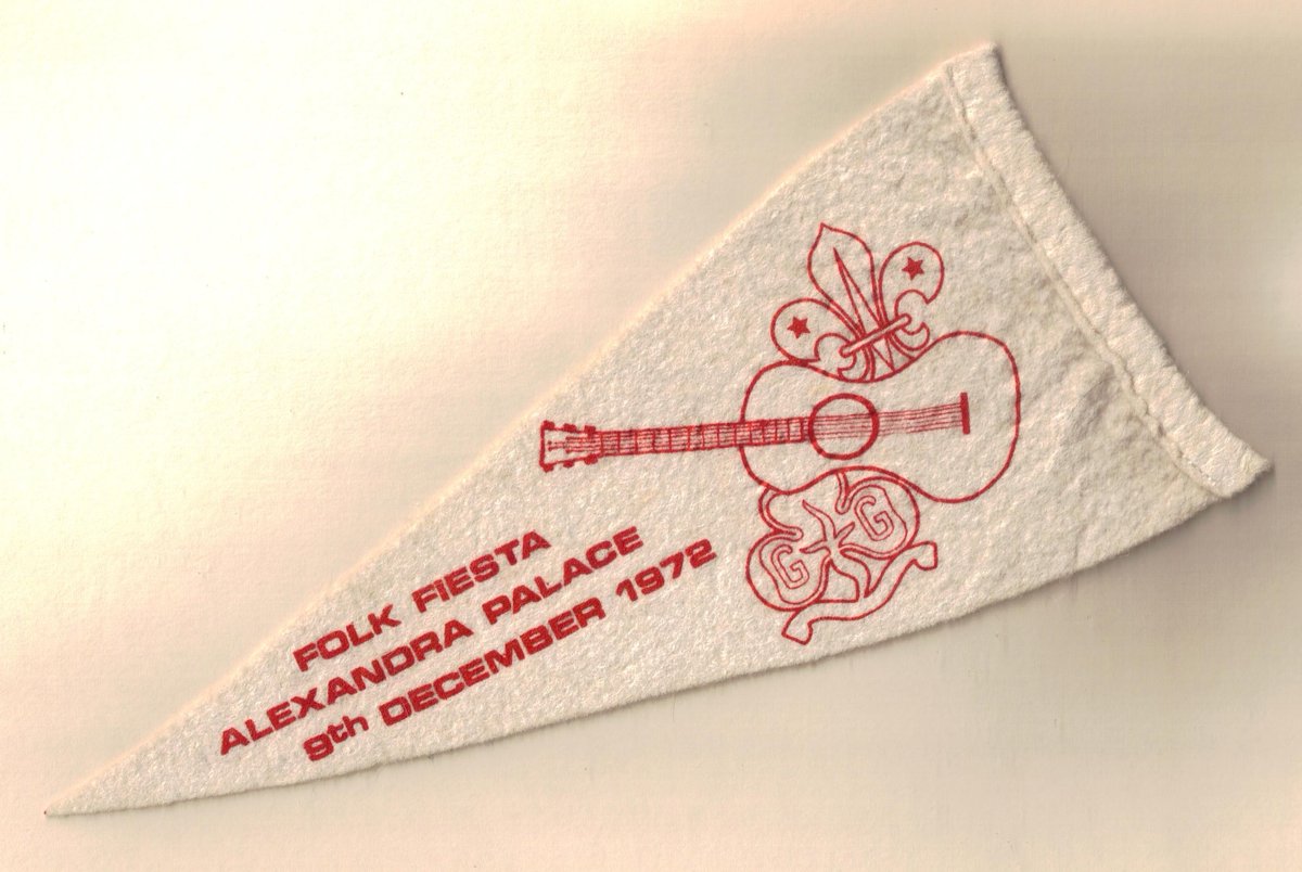 Ally Pally 'Museum' tweet media