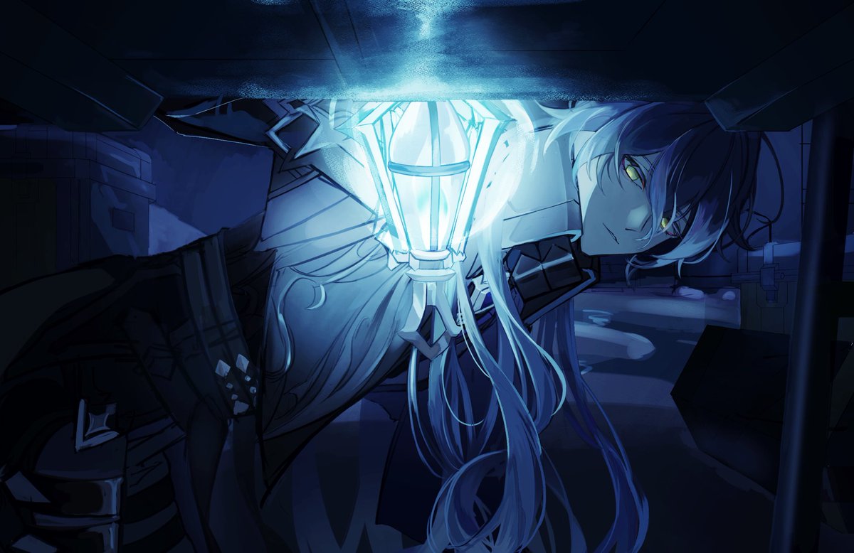 toukarashisan's tweet image. 潜伏
 #フリンズ  #Flins