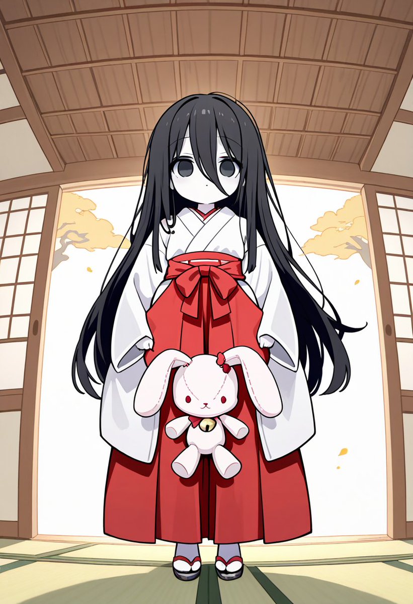 鐵塊丸(AI絵垢) tweet media