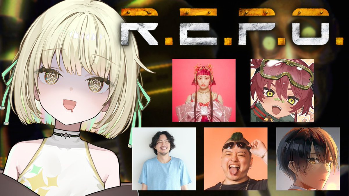 Mitsuba_Eni's tweet image. ˗ˏˋ  配信のお知らせ！  ˎˊ˗

📢1/12(月) 20:00 ‐ R.E.P.O

たくさんのメンツでレポです！
一体どんなことになるやら緊張ですねぇ🫨

⌒⌒⌒⌒⌒⌒⌒⌒⌒⌒⌒⌒⌒⌒⌒
💛youtube.com/live/WgyLU1iDg…