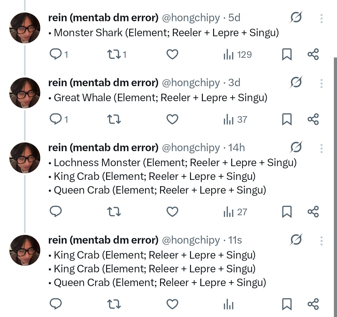 rein (mentab dm error) tweet media