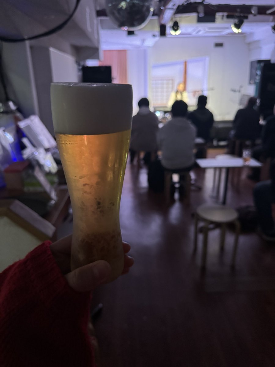 このあと〜！！！！ぜひ観て欲しい！！！