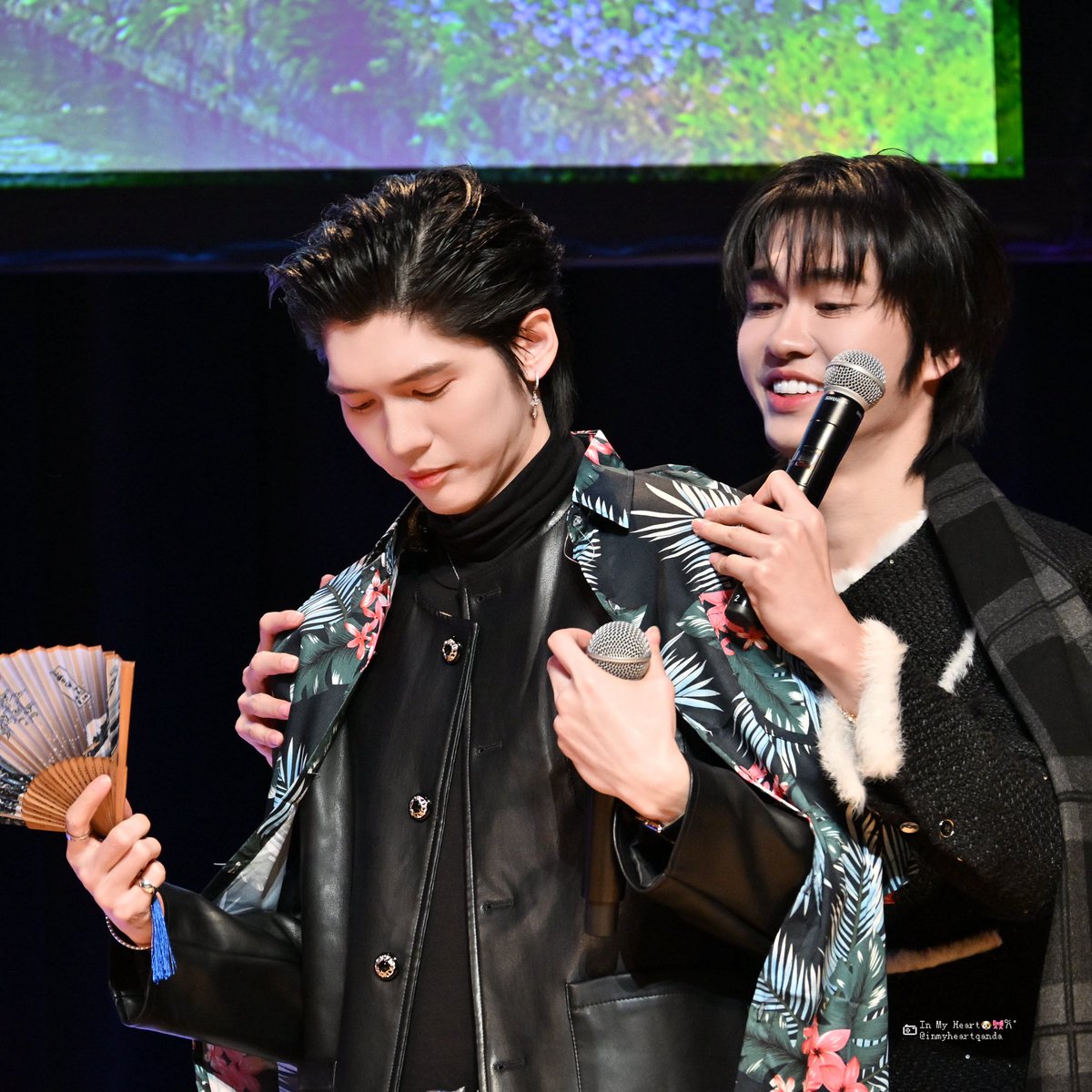 260111

I'll give you everything👕♡໒꒱.°⑅

AOUBOOM FD28 TOKYO
#GMMTVFANDAY28
#AouBoom #อู๋บูม 
#aou_tnbknr  #besevboom
<a href="/tnbau1/">อู๋ท้าน้าบูน</a> <a href="/besevboom/">บูมที่ไม่ดื้อ</a>