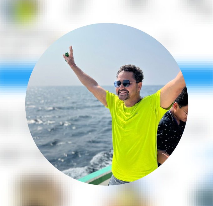 KHURAPATT's tweet photo. Since yesterday, some people have been trying to defame Priyanshu Khati, a 2021-batch IAS officer from the Himachal cadre, on X (Twitter). They are claiming that he is “pretending” to be Orthopedically Handicapped (OH) and saying that he looks completely fit , based on old social media posts.

Because of this online targeting , Sir has now made his social media accounts private.

I want to make a respectful appeal to Priyanshu Khati Sir — please come forward and share your side of the story. Give a strong and clear response to shut down these false and irresponsible attacks. Public servants deserve respect, not baseless character assassination.