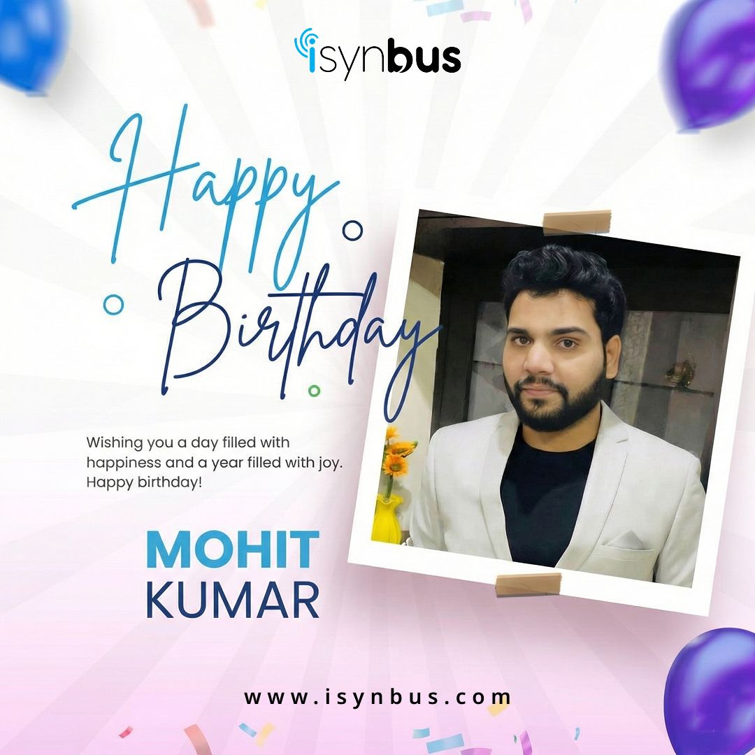 Isynbus Technologies Pvt. Ltd tweet media