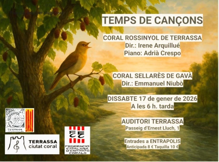 Anem de concert !!
entrapol.is/jbnxw