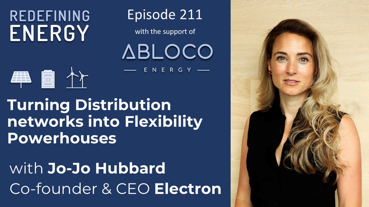 🎙Redefining Energy podcast tweet media