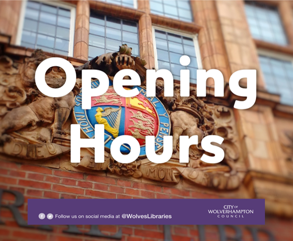 Wolves Libraries tweet media