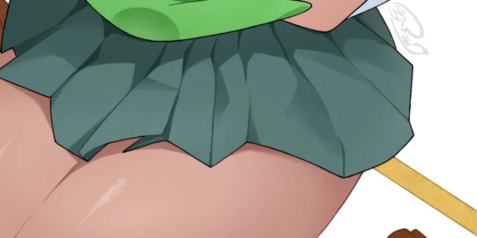 縦ケロモア