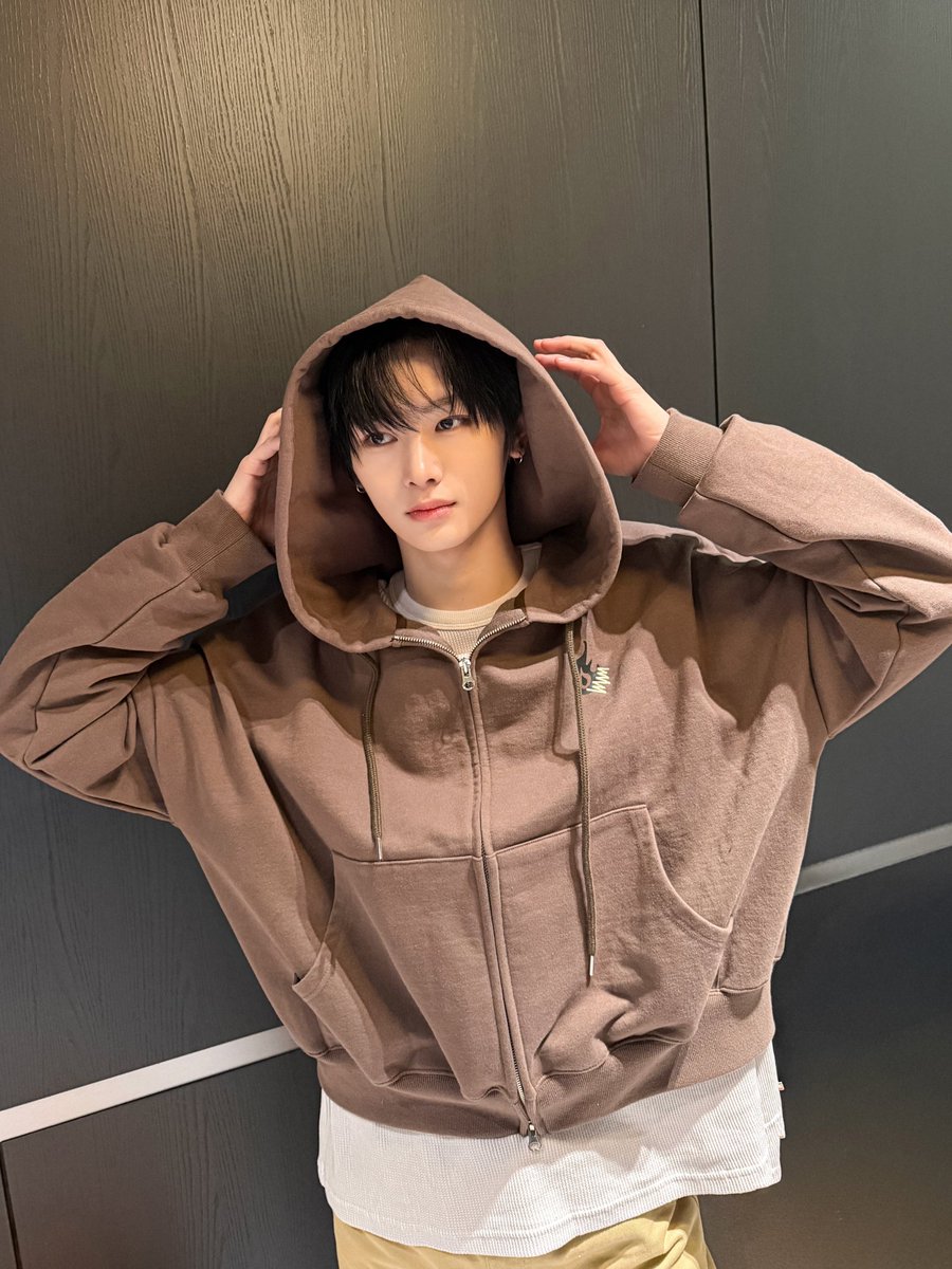 📸] 260112 — ALPHA DRIVE ONE CHATT POST #ANXIN ♡꒰ა ALLYZ 낭만