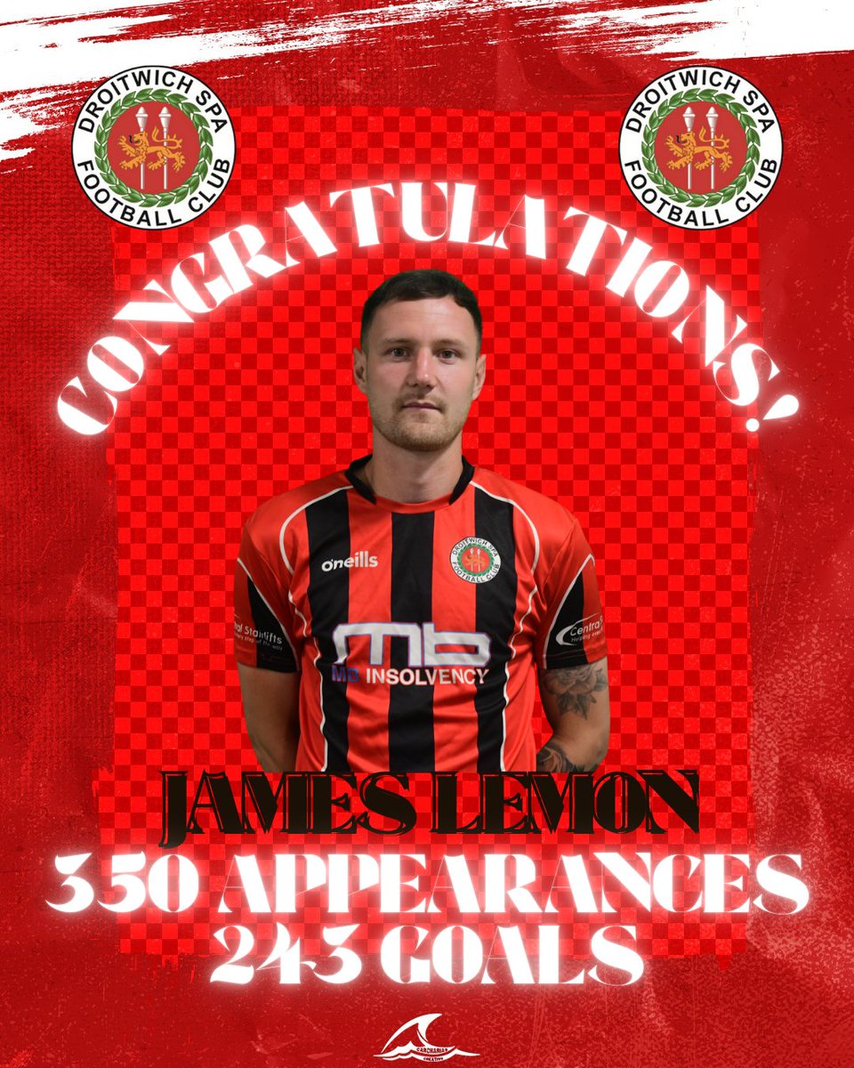 DROITWICH SPA FC tweet media