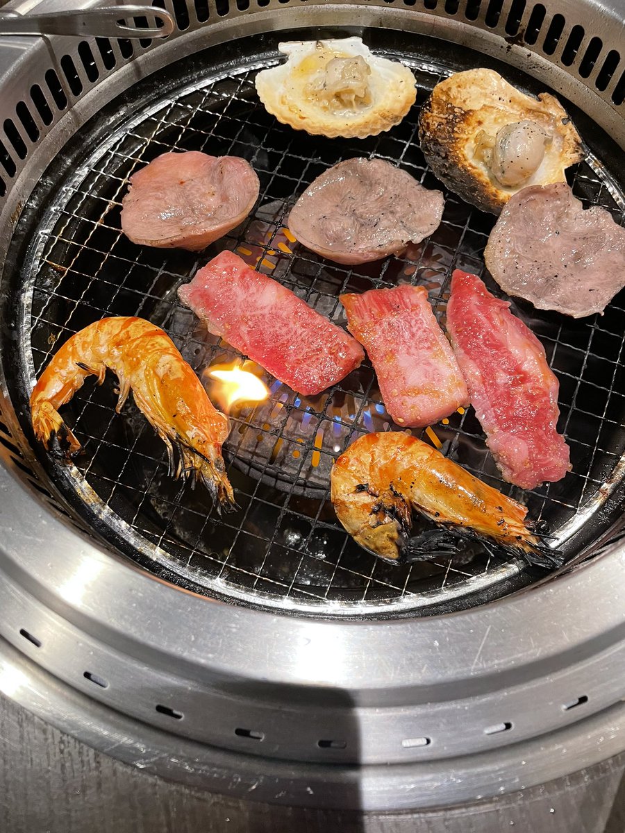 焼肉食べ過ぎたw