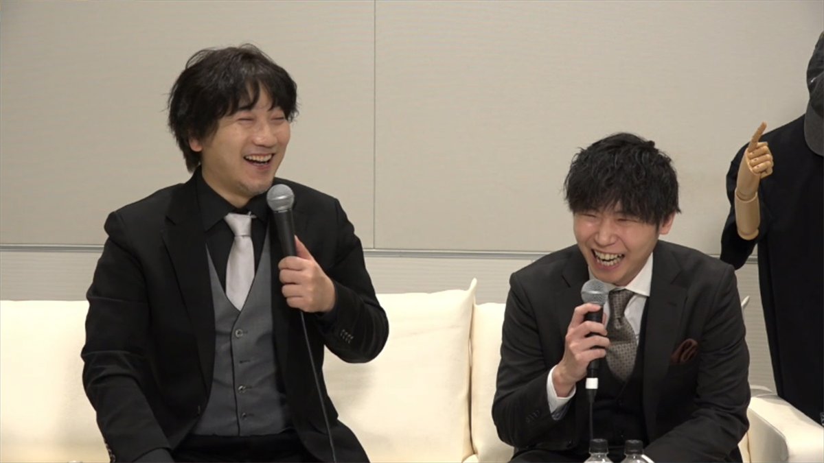 Furious_blog's tweet photo. 【eスポーツ】

ファンボを自称するドンピシャ氏にウメハラクイズを仕掛けて詰めていくウメハラ氏が凶悪すぎてアワードより盛り上がってしまってるウォッチパーティ

格ゲー界がどのくらいeスポーツ業界をざわつかせることができたかがわかる最注目ゲームイベント「日本eスポーツアワード2025」配信中

▼本配信
( https://t.co/7Wh3rCqd4X )

▼ウォッチパーティ
・ウメハラ、ときど、倉持由香、他(GO1、ハメコ。松本脩平、ドンピシャなど)
( https://t.co/NGD7JANCYK )
・Clutch_Fi、ファン太、takera
( https://t.co/J4jrrf2HuU )

▼配信アーカイブ
・レッドカーペット配信
( https://t.co/tvVLRE5emu )

▼タイムスケジュール
・12:00～ 開場
・13:00～ レッドカーペット
・14:15～ ミート＆グリート
・15:00～ 流行語大賞
・16:30～ 開演 オープニング＆大会/ゲーム/チーム/審査員特別賞
・17:30頃～ キャスター/ストリーマー/VTuber賞
・18:00頃～ 各ジャンルのプレイヤー賞
・20:00～ 閉演

▼公式サイト
( https://t.co/SNhDECOEDS )

▼公式X
( https://t.co/XlKNIP6baZ )
