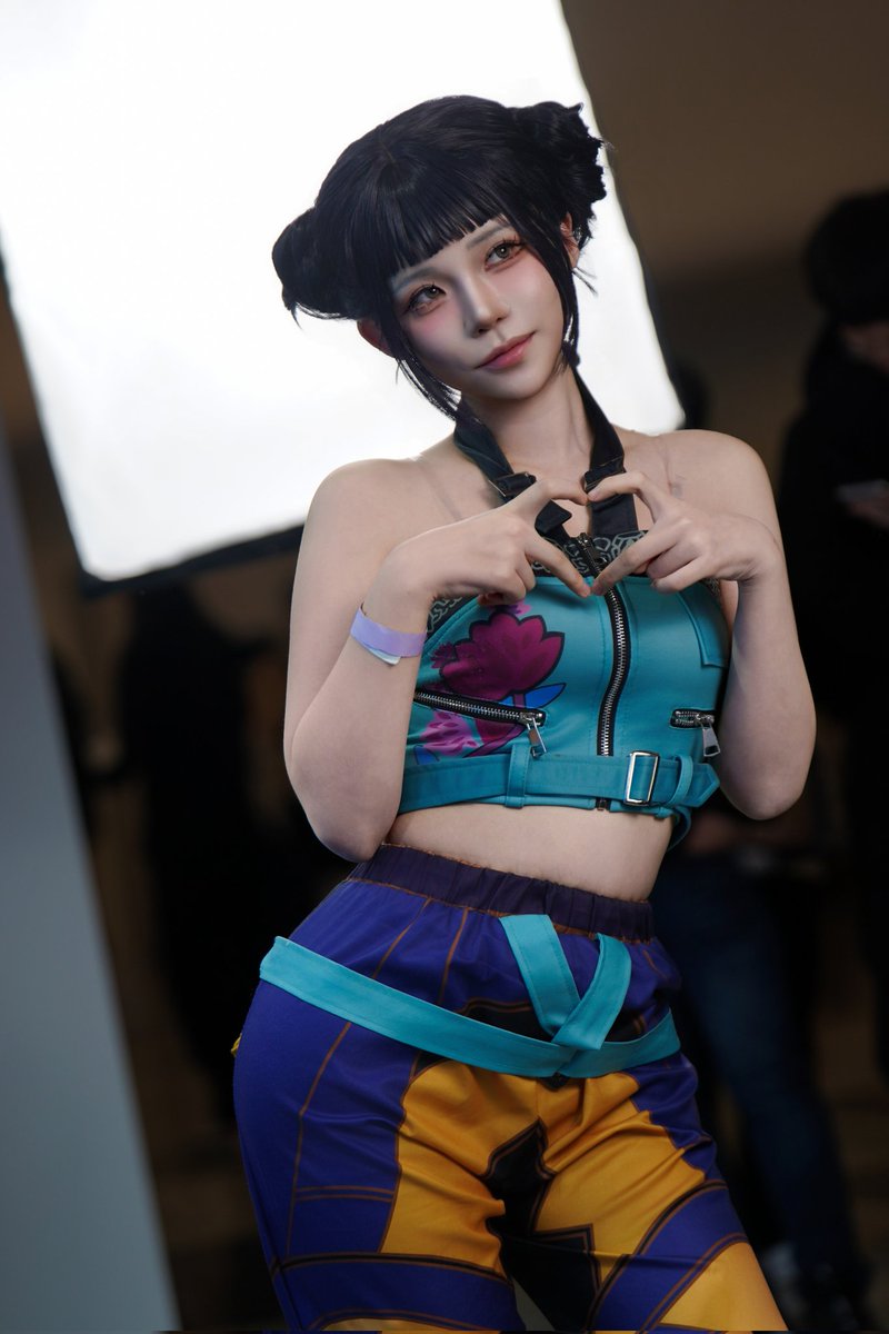 LargeLargephoto's tweet photo. 2025 서울콘
헌트릭스 - 조이

M.@miumyu_cosplay 

#HUNTRX #Zoey https://t.co/kUuEM4RvrZ
