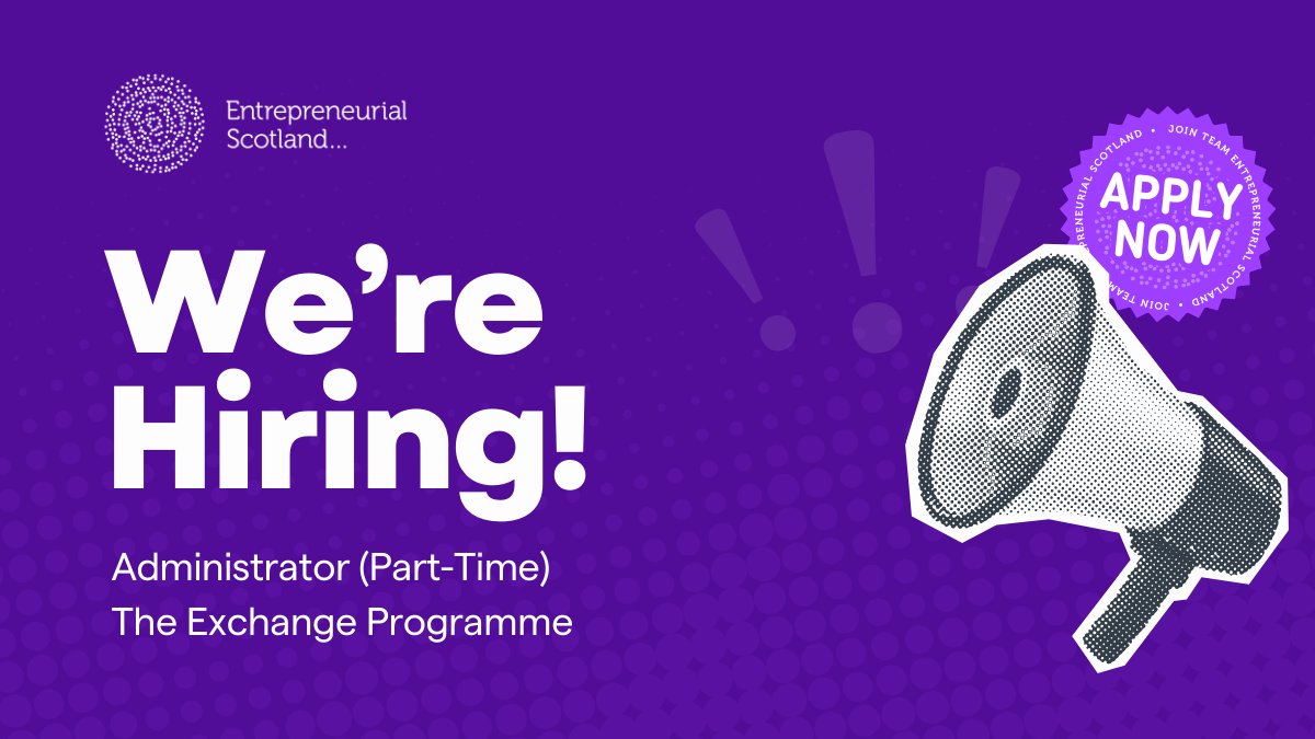 Entrepreneurial Scotland tweet media