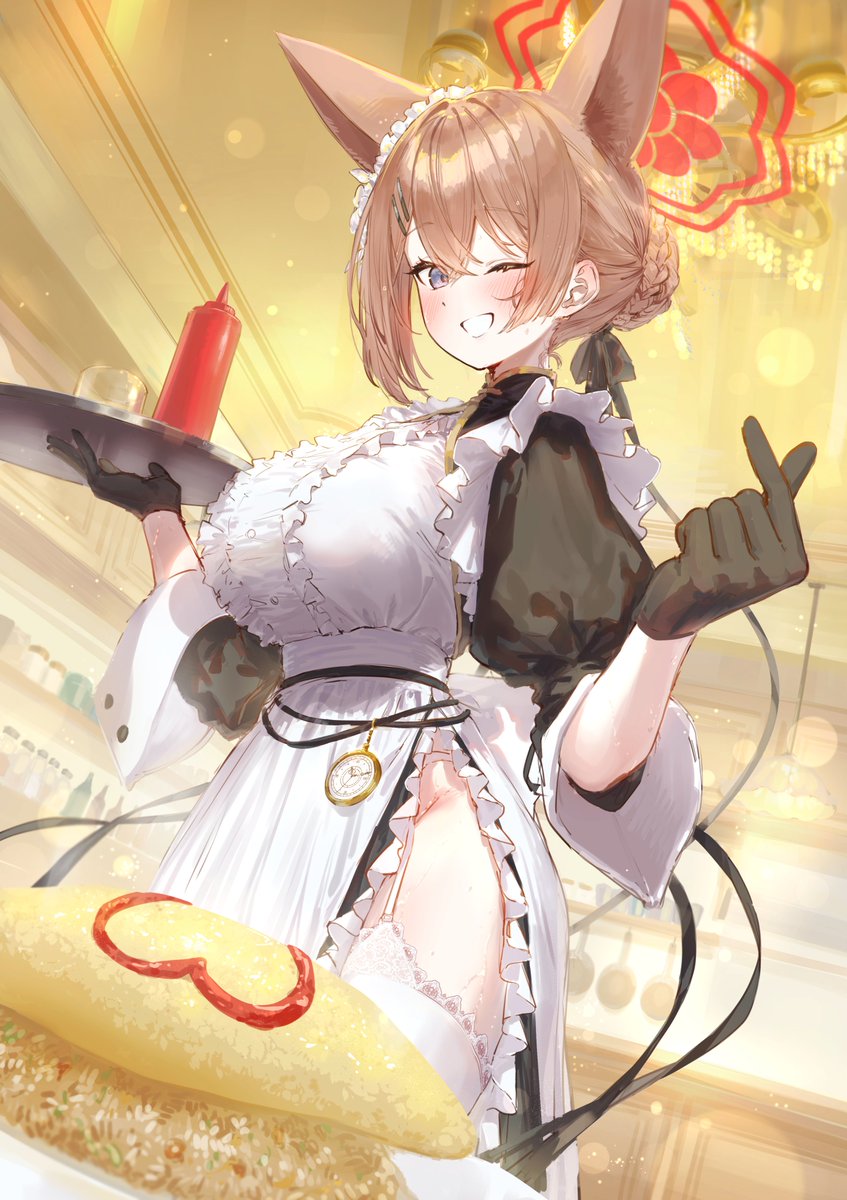 💕メイドルミ🫰