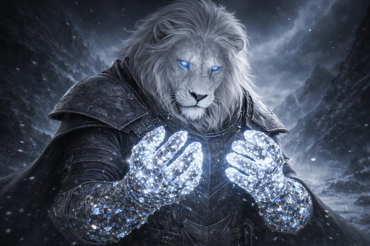 spaynever's tweet photo. @DonWedge Easy 🦁
$WHITELION locked in, diamond hands all the way. 💎⚡

FeA983CkZM5hnS6sZ6v8H3Jb6tQ5ZPrvJ6sCYunDpump https://t.co/b3EfxRNQTO