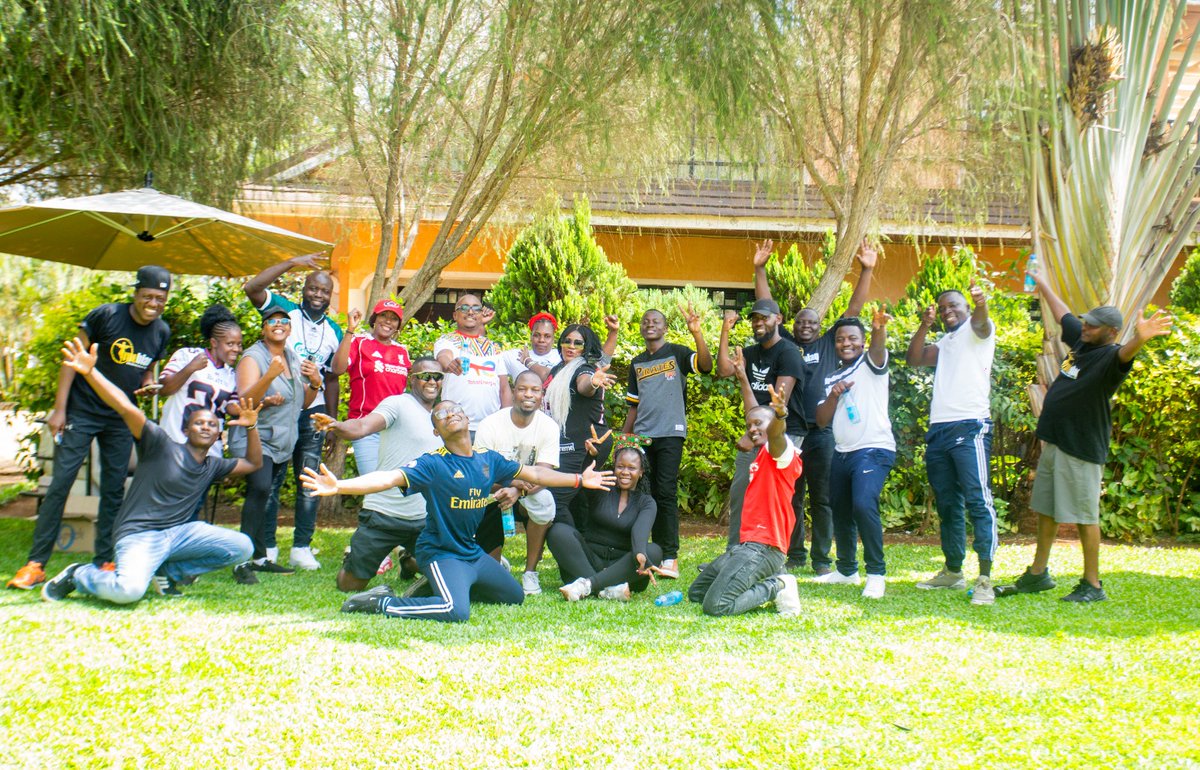 TrueBlaqGroup's tweet image. 20+ yrs of shaping iconic brand moments in Nairobi. Our secret? A dynamic, fun team that turns deep experience into unforgettable experiential marketing. We don't just create campaigns—we build lasting brand value. Ready to connect? #ExperientialMarketing #Trueblaq #BrandValue