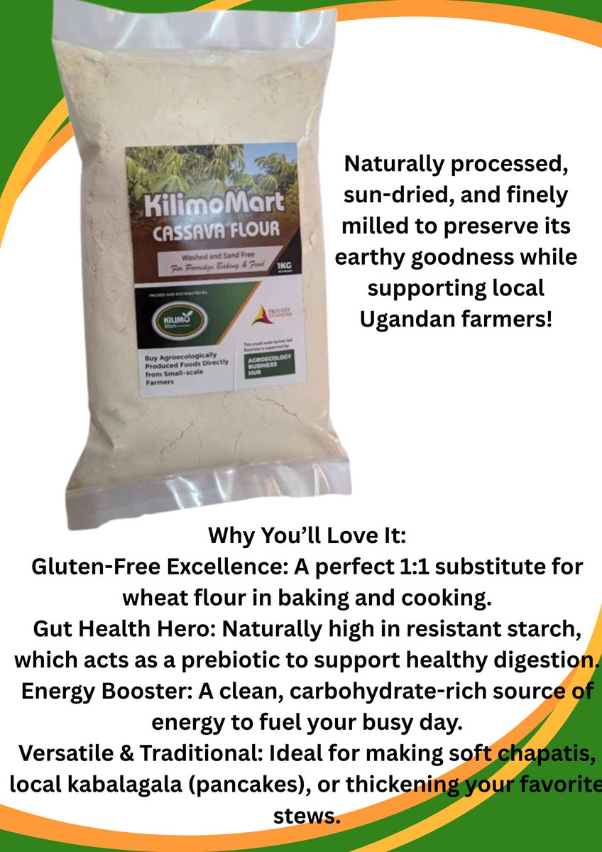 KilimoMart App tweet media