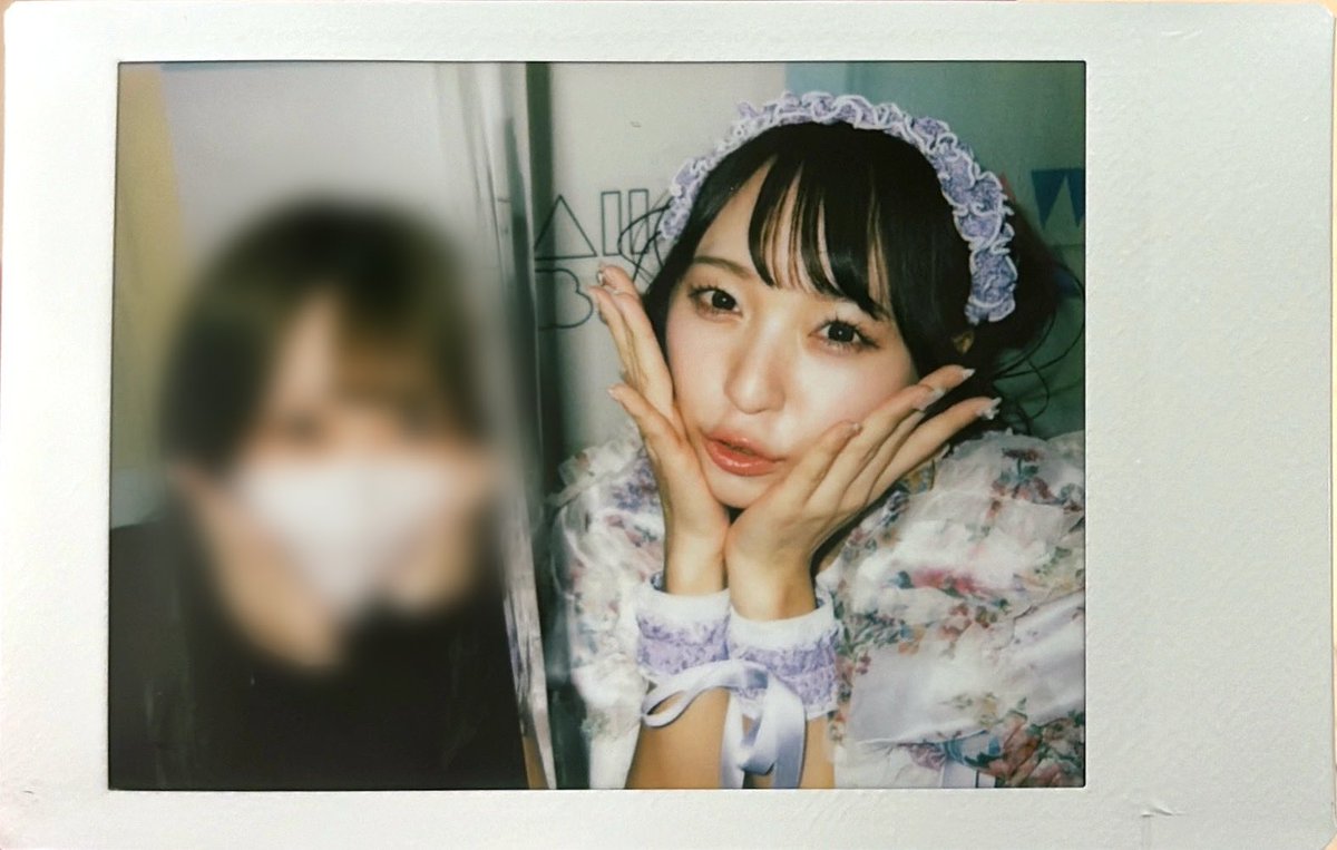 2026.01.12 大特典会 3.4.5部

莉世ちゃあああああん❕❕❕
今年も莉世ちゃんが大好きです💖💖
最近めちゃ会えててｳﾚｼｲ❕らぶ🎶🎶

#塩川莉世