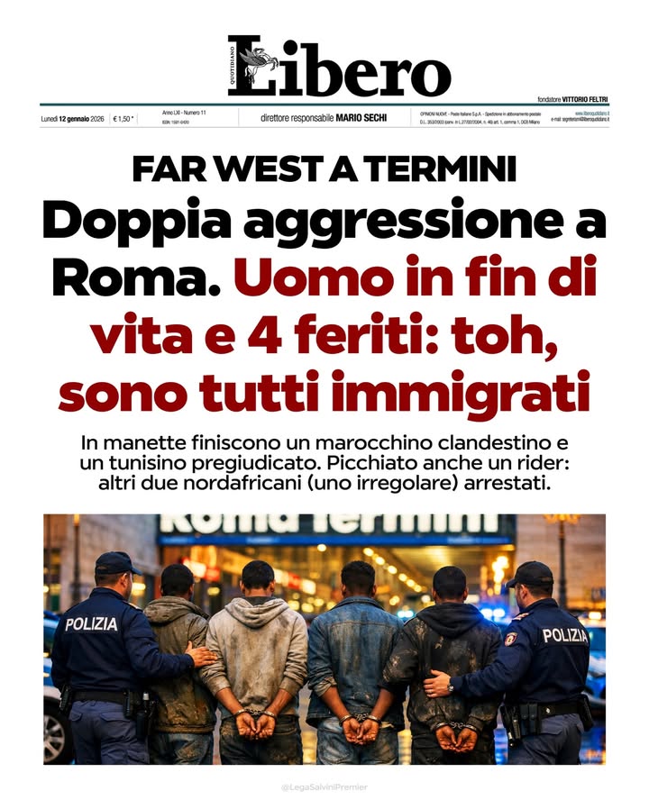 Lega tweet media