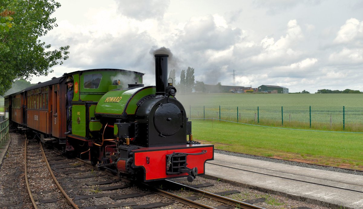 Statfold Country Park tweet media