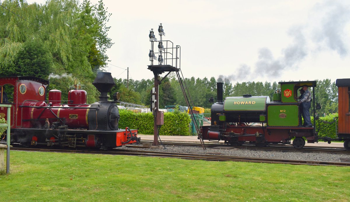 Statfold Country Park tweet media