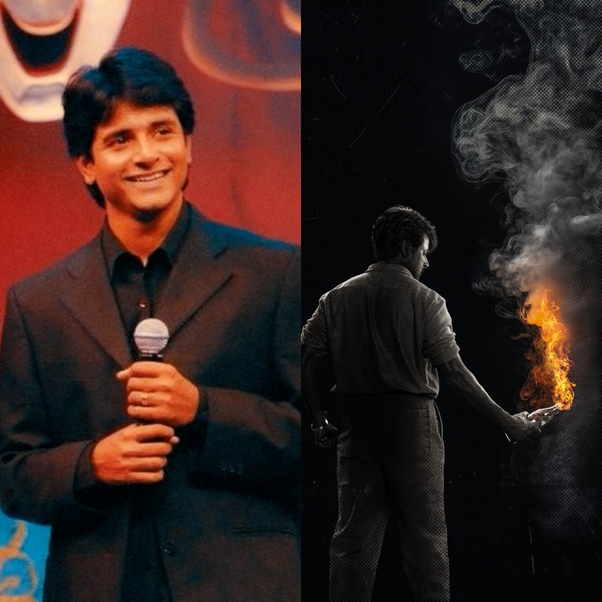 Troll_Trollers's tweet photo. From Owning Vijay TV shows to Giving nightmares to ____Fans

IYKYK 

#Parasakthi HERO DA🧨

Rise above hate @Siva_Kartikeyan 🔥
#SK25 https://t.co/ccpKkwVuFD