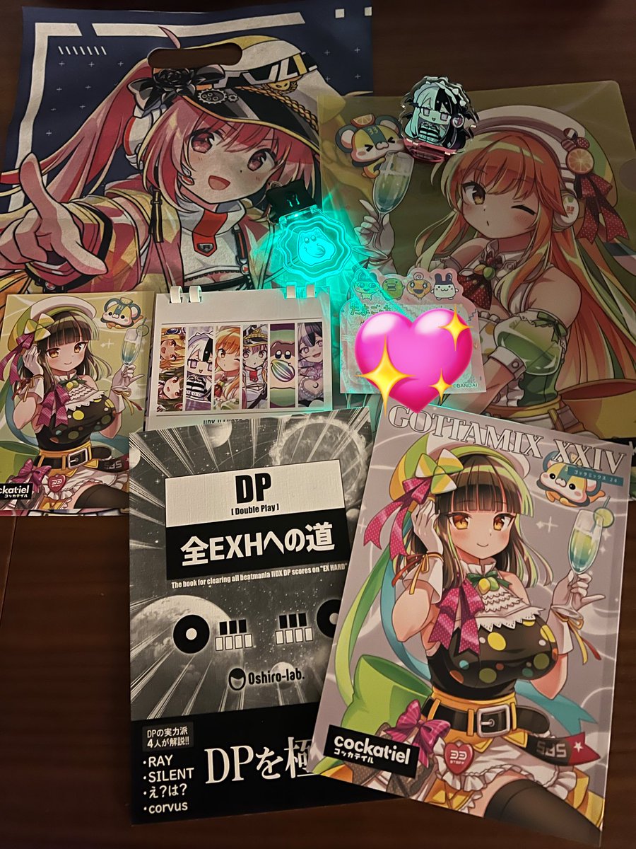 sally🐥C107_1日目東5ア42a (@pacch0614) / Posts / X