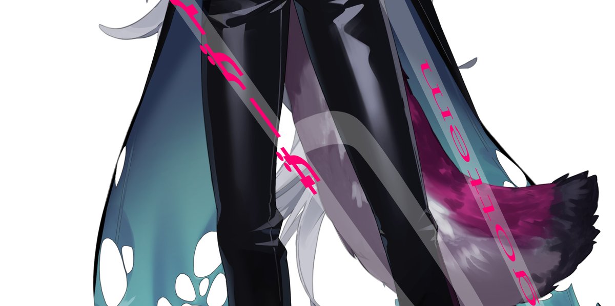 D_Dropscythe's tweet photo. screams into the void*