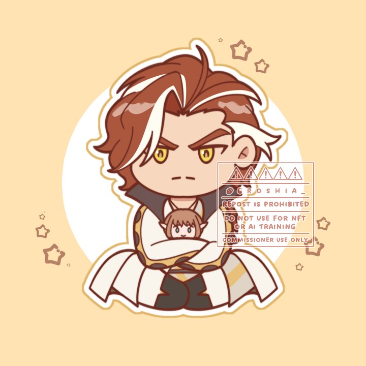 Chibi sample 🌱

(...and yume?) 👀👀