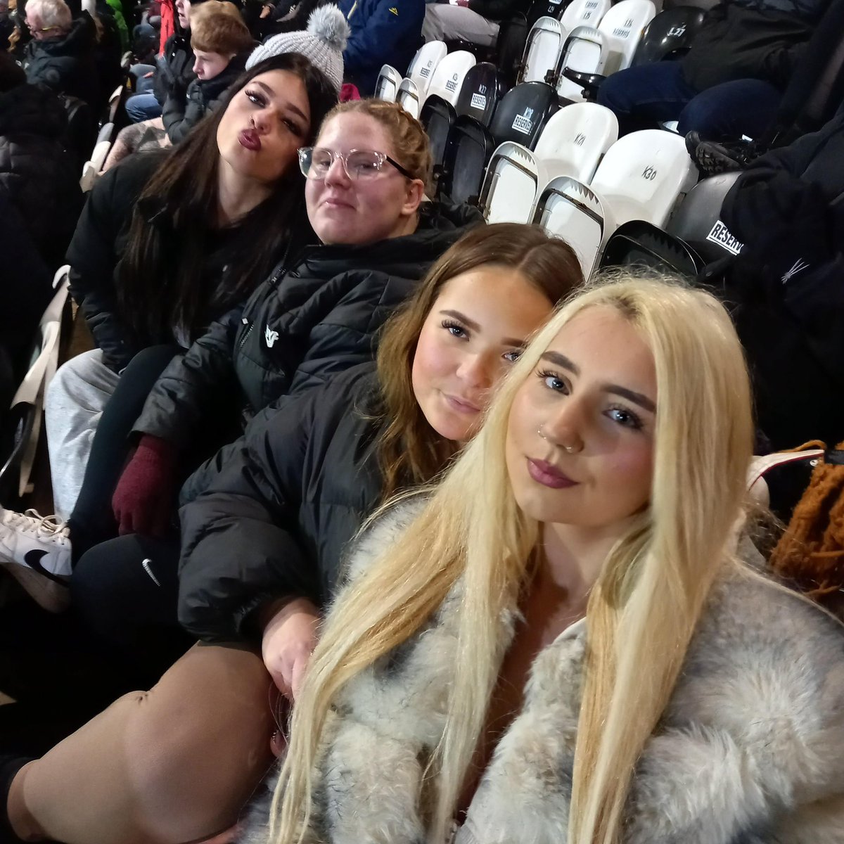 L4LGy's tweet photo. On Saturday our 14-16 learners attended the FA Cup game between Grimsby Town and Weston-super-Mare and had a fantastic time watching a great 3-2 win. Fingers crossed for a big draw tonight! ⚽️
#GTFC #Learning4Life https://t.co/kNNl5CAB3V