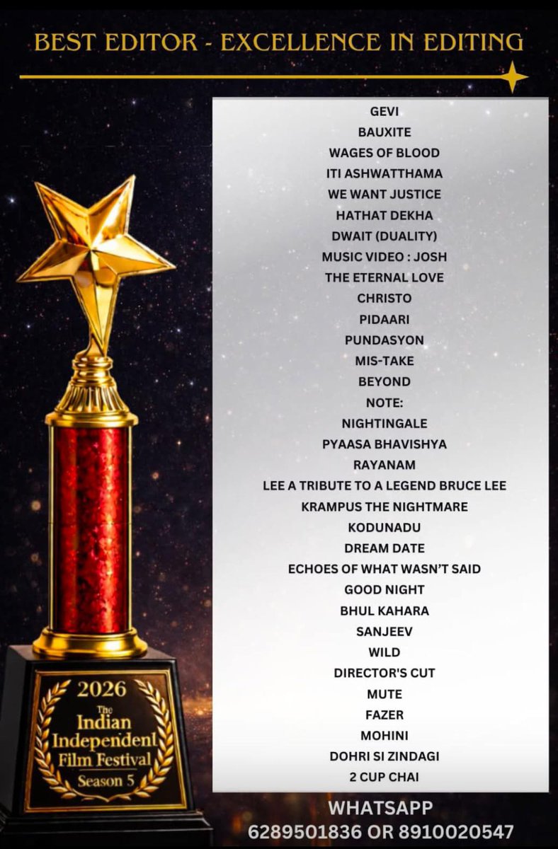 Govind tweet media