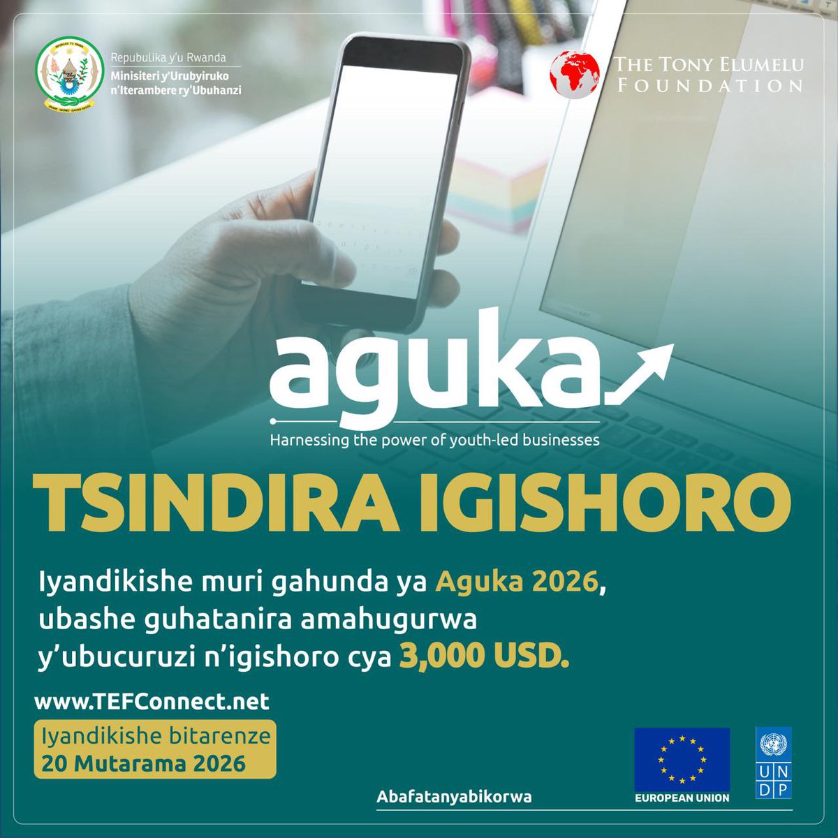 Ministry of Youth and Arts | Rwanda tweet media