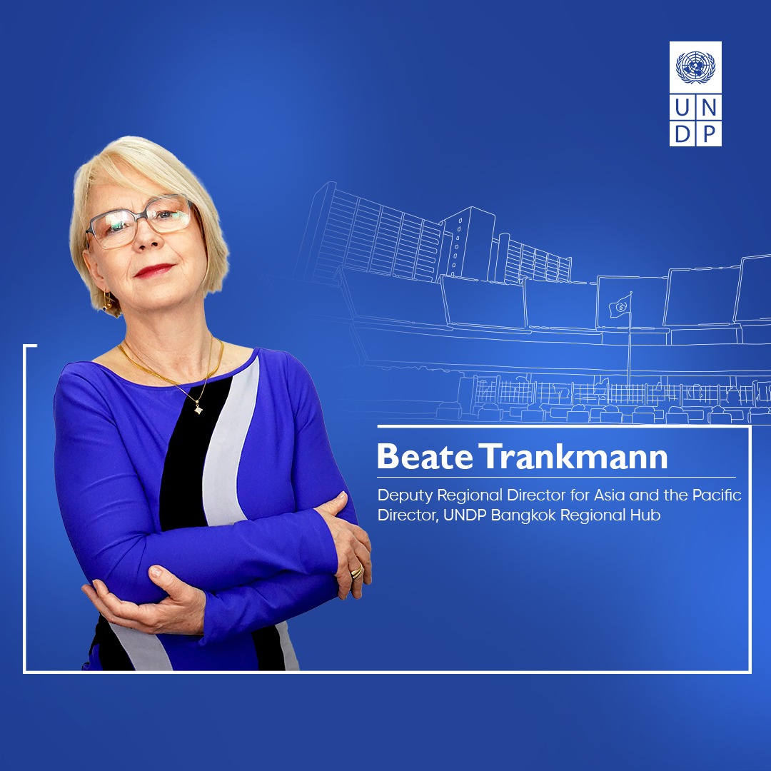 UNDP in Asia and the Pacific tweet media