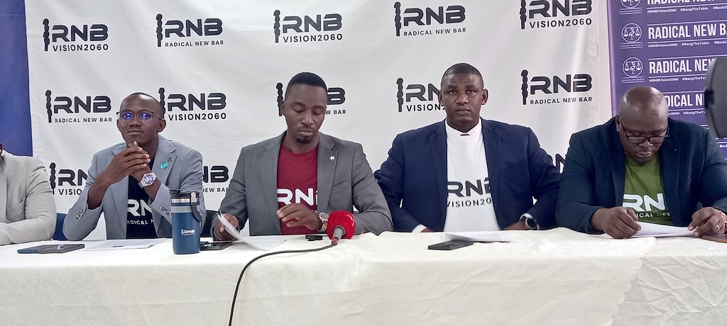 MwesigyeWalter's tweet image. @ug_lawsociety has set up a toll free number (0800355355) for members of the public to report violations of the law that might be seen or witnessed during the general elections. 
@AsiimweAnthony2 says this is to help hold culprits accountable. @ntvuganda