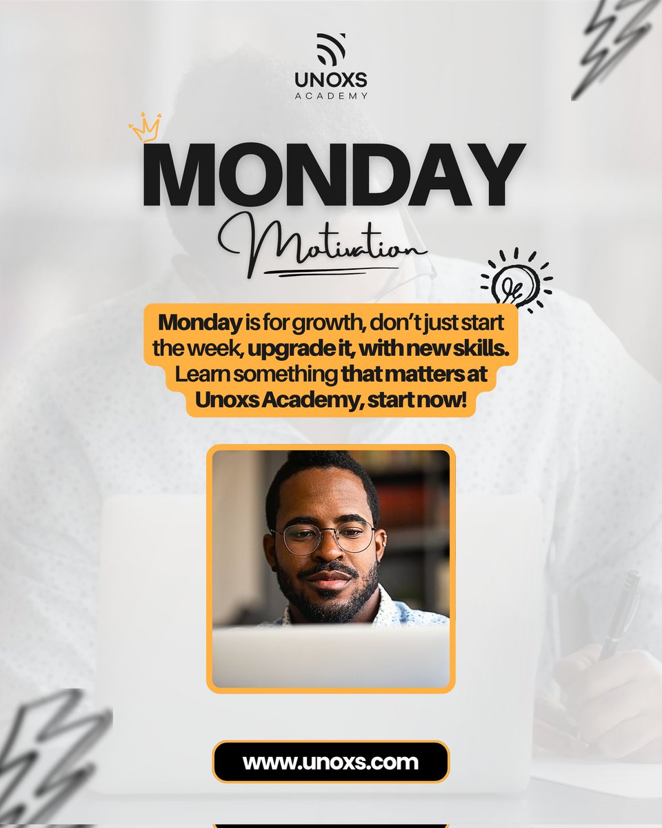 Unoxs Academy LTD tweet media