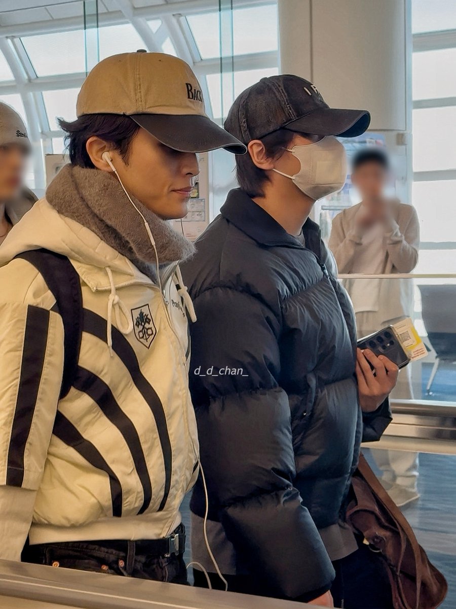 d_d_chan_'s tweet image. 260112 #맠동 #해찬 #마크 👨🏻‍🤝‍👨🏼💞